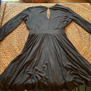 Betabrand Reversible Dress